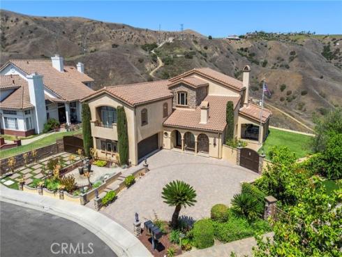 21925 Heatheridge Drive , Yorba Linda, CA