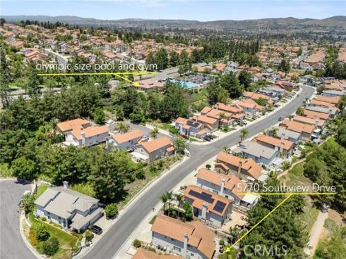 5770  Southview   Drive, Yorba Linda, CA
