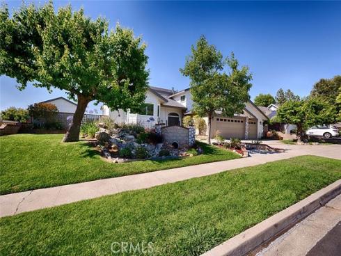 19501 Shadow Hill Drive, Yorba Linda, CA
