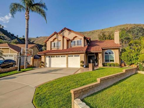 28145 Shady Meadow Ln , Yorba Linda, CA
