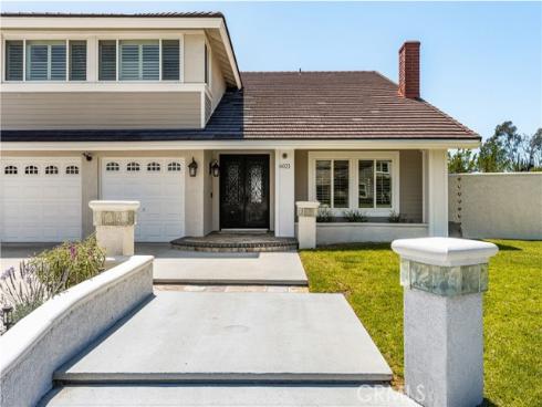 6021 Saddletree Lane, Yorba Linda, CA