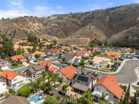 5020  Windy   Circle, Yorba Linda, CA
