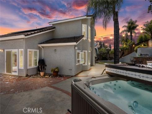 24651 Via Vallarta , Yorba Linda, CA