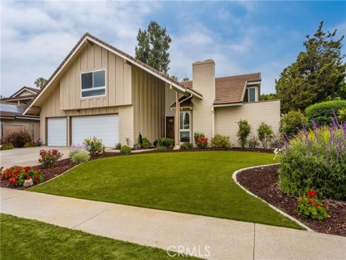 19795 Futura Drive , Yorba Linda, CA