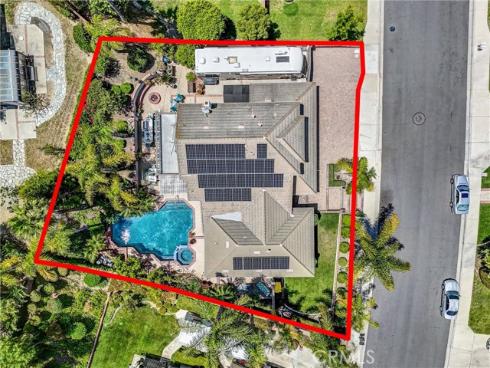 5435 Via Mariposa , Yorba Linda, CA