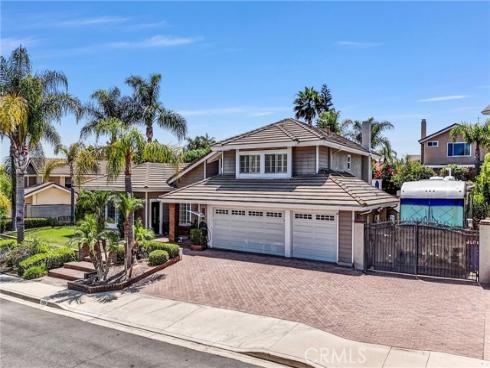 5435 Via Mariposa , Yorba Linda, CA