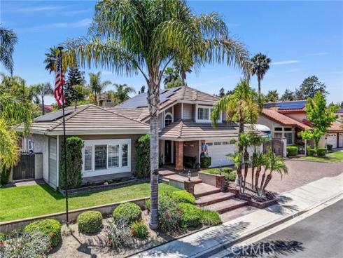5435 Via Mariposa , Yorba Linda, CA