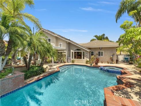 5435 Via Mariposa , Yorba Linda, CA