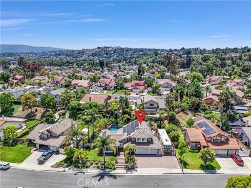 5435 Via Mariposa , Yorba Linda, CA