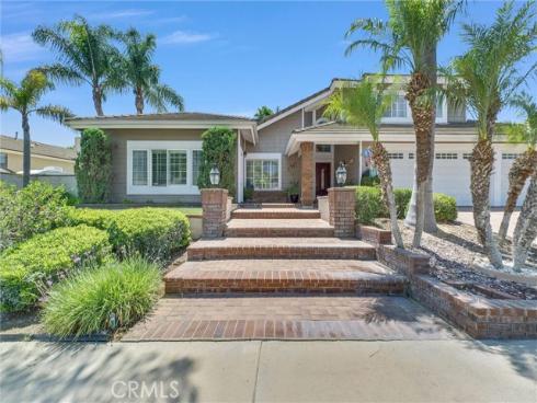 5435 Via Mariposa , Yorba Linda, CA
