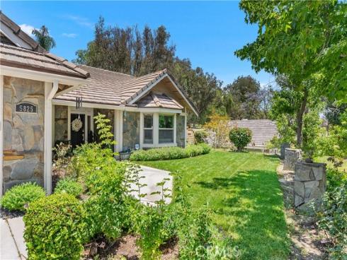 5825 Paseo De La Cumbre , Yorba Linda, CA