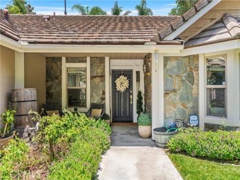 5825 Paseo De La Cumbre , Yorba Linda, CA