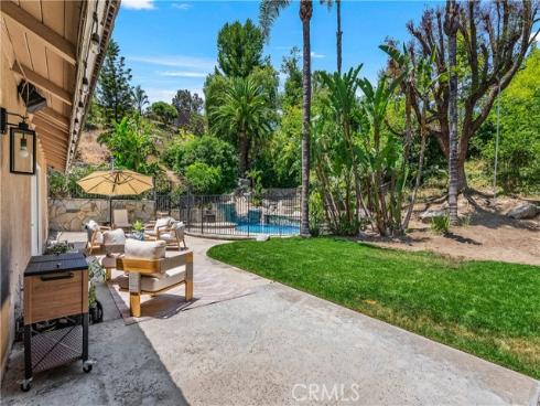 5825 Paseo De La Cumbre , Yorba Linda, CA