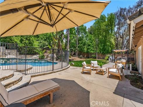 5825 Paseo De La Cumbre , Yorba Linda, CA