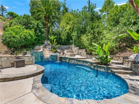 5825 Paseo De La Cumbre , Yorba Linda, CA