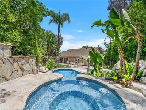 5825 Paseo De La Cumbre , Yorba Linda, CA