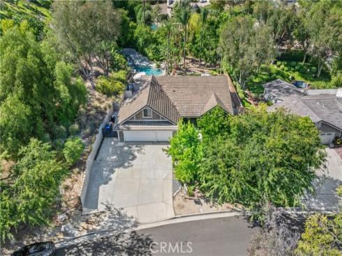 5825 Paseo De La Cumbre , Yorba Linda, CA
