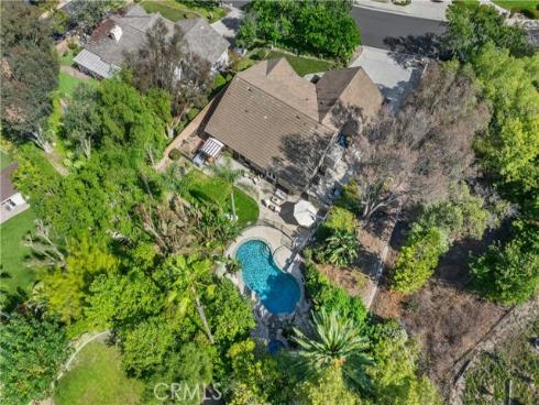 5825 Paseo De La Cumbre , Yorba Linda, CA