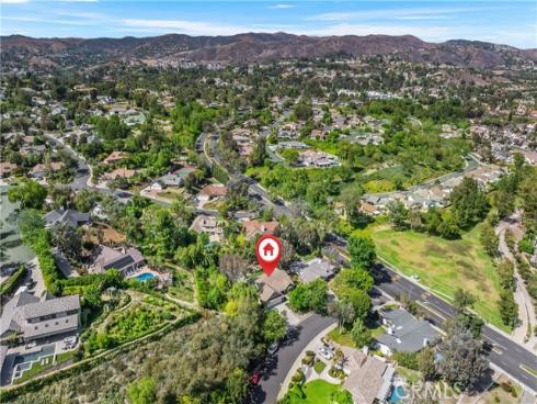 5825 Paseo De La Cumbre , Yorba Linda, CA