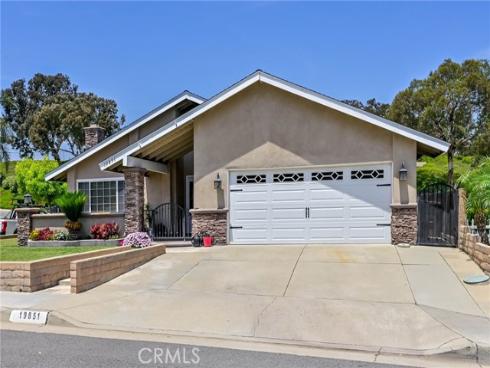 19851 Ridgewood Place, Yorba Linda, CA