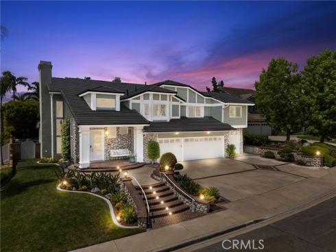 5210 Avenida De Kristine , Yorba Linda, CA