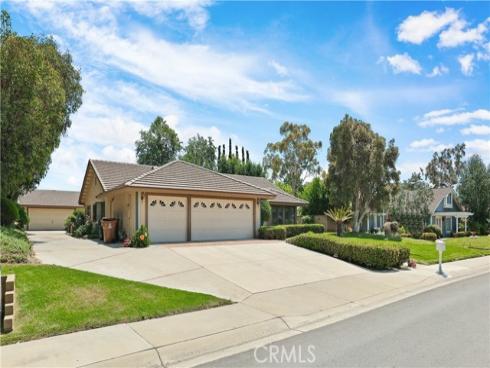 20642 Paseo De La Cumbre , Yorba Linda, CA
