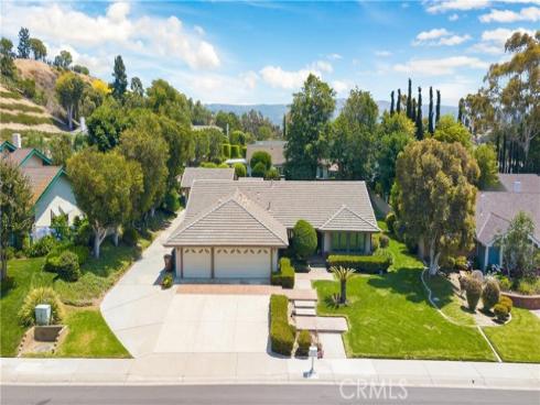20642  Paseo De La Cumbre  , Yorba Linda, CA