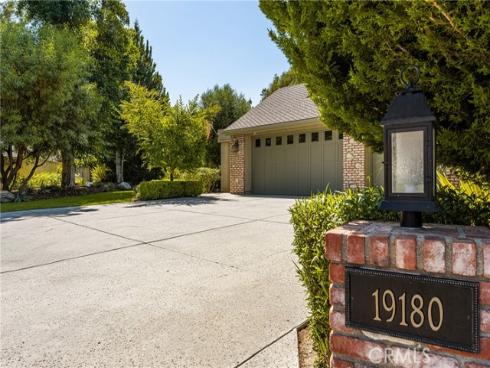 19180 Palm Vista , Yorba Linda, CA