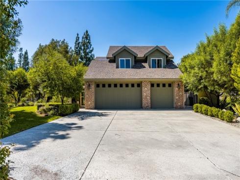 19180 Palm Vista , Yorba Linda, CA