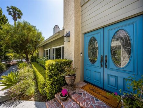 19180 Palm Vista , Yorba Linda, CA