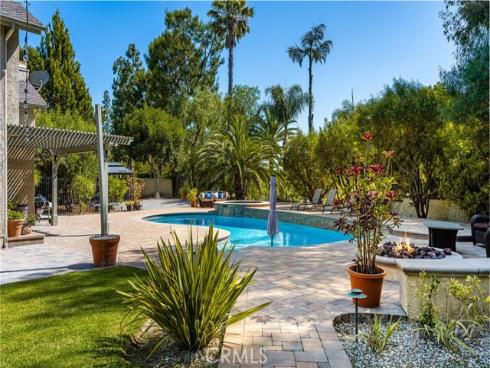 19180 Palm Vista , Yorba Linda, CA