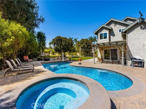 19180 Palm Vista , Yorba Linda, CA