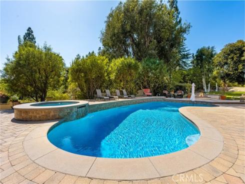 19180 Palm Vista , Yorba Linda, CA