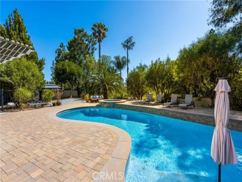 19180 Palm Vista , Yorba Linda, CA