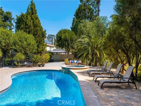 19180 Palm Vista , Yorba Linda, CA