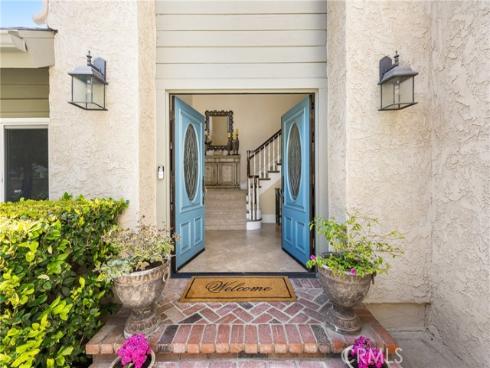 19180 Palm Vista , Yorba Linda, CA