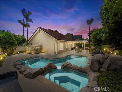 5260 Via Brumosa , Yorba Linda, CA