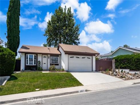 4681 Via Loma Linda , Yorba Linda, CA