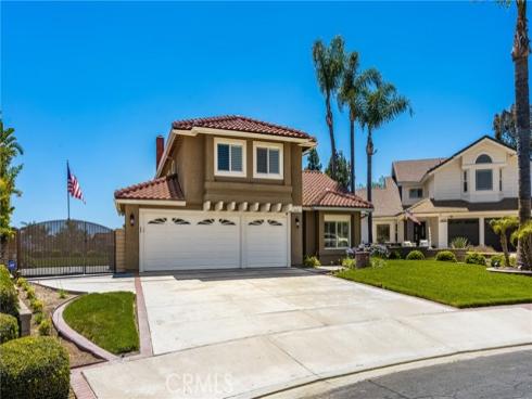 24330 Via Arriba Linda , Yorba Linda, CA