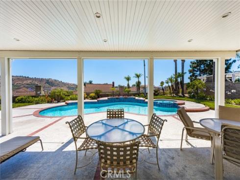 24330 Via Arriba Linda , Yorba Linda, CA