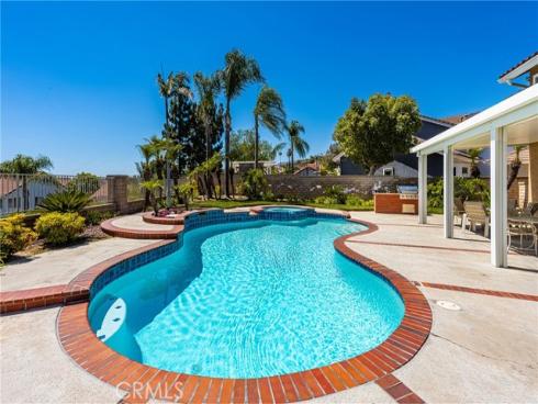 24330 Via Arriba Linda , Yorba Linda, CA