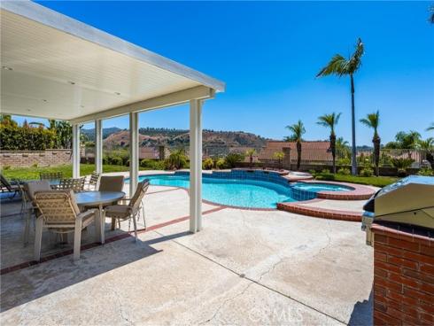 24330 Via Arriba Linda , Yorba Linda, CA