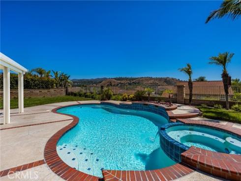 24330 Via Arriba Linda , Yorba Linda, CA