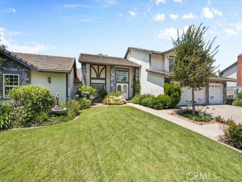 20709 Calle Pera , Yorba Linda, CA