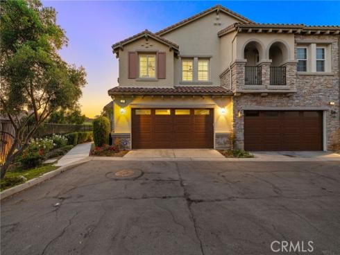 17953 Piazza San Carlo , Yorba Linda, CA