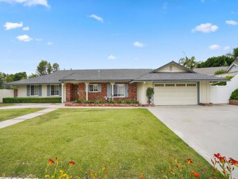 5101 Club Terrace Drive, Yorba Linda, CA