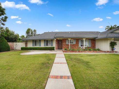 5101 Club Terrace Drive, Yorba Linda, CA