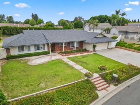 5101 Club Terrace Drive, Yorba Linda, CA