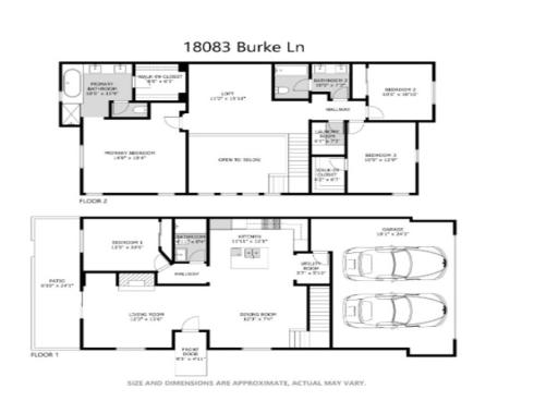 18083  Burke  , Yorba Linda, CA