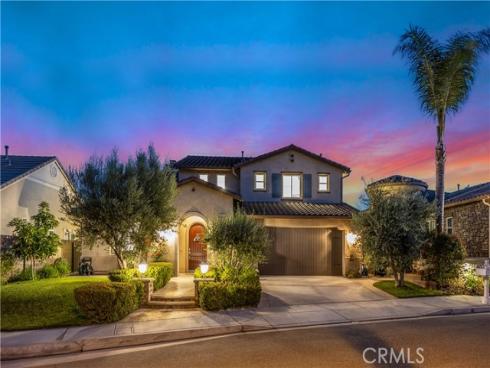 20100 Livorno Lane, Yorba Linda, CA